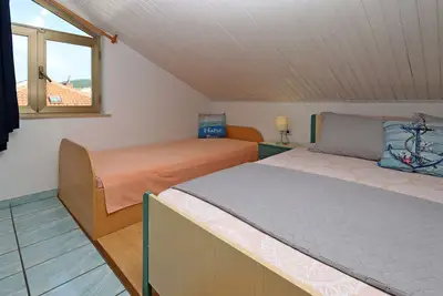 Image de Garçonnière avec air conditionné Crikvenica (As-5555-c)
