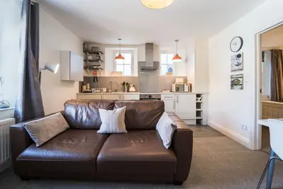 Image de Confortable premier étage appartement d'une chambre pour 2-4 personnes (22)