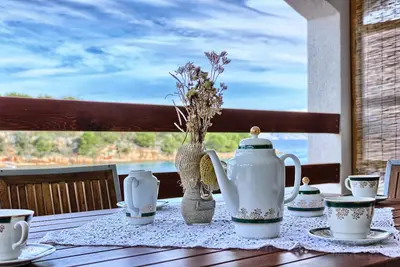 Image de Appartement de deux chambres prés de la plage Basina, Hvar (A-5699-a)