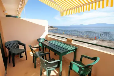 Image de Appartement de deux chambres prés de la plage Sucuraj, Hvar (A-4029-e)