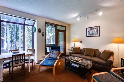 Image de Condo Snowater n° 28 - Rez-de-chaussée - 4 couchages