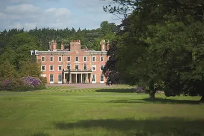 Image de Le hangar d'empotage sur le Weston Park Estate est un cottage indépendant idéal pour un séjour romantique.