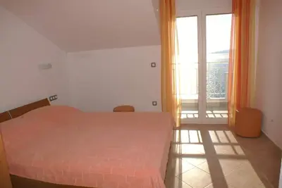 Image de Garçonnière prés de la plage Zaostrog, Makarska (As-2816-b)