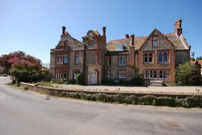 Image de 1 Abbey House - Deux Chambres Appartement, Couchages 4
