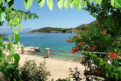Image de Garçonnière prés de la plage Baie Pokrivenik, Hvar (As-2073-d)