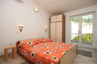 Image de Appartement d'une chambre prés de la plage Podgora, Makarska (A-6725-e)
