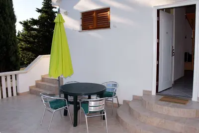 Image de Garçonnière avec la terrasse Sabunike, Zadar (As-5745-a)
