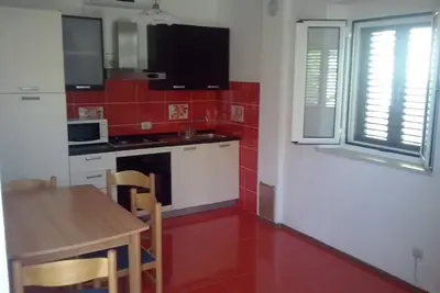 Image de Appartement d'une chambre avec air conditionné Sumartin, Brac (A-11658-a)