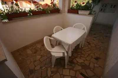 Image de Appartement d'une chambre avec la terrasse Pula (A-6987-b)
