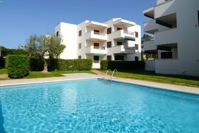 Apartement Cala Montgo 11 2d