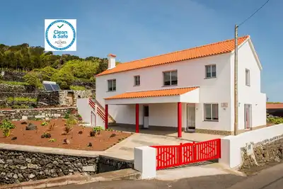 Image de Casa da Vigia T1 pour 2 personnes à Calheta de Nesquim