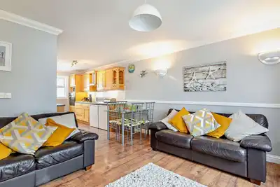 Image de Sunny Beach - Deux Chambres Appartement, Couchages 4