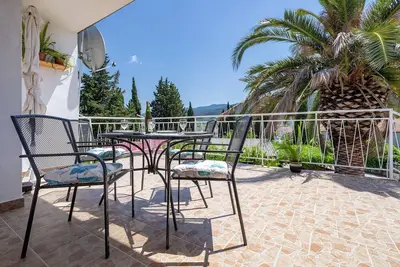Image de Appartement de deux chambres avec la terrasse Stari Grad, Hvar (A-8697-a)
