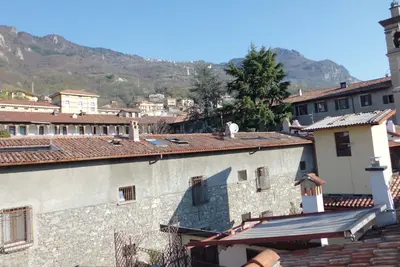 Image de Torre Antica est une ancienne tour de montée entièrement restaurée avec tous les