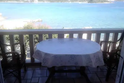 Image de Appartement d'une chambre prés de la plage Kneza, Korcula (A-167-b)