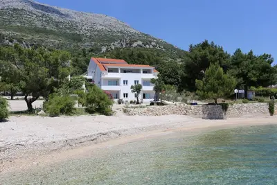 Image de Appartement d'une chambre prés de la plage Kuciste - Perna, Peljesac (A-4545-g)