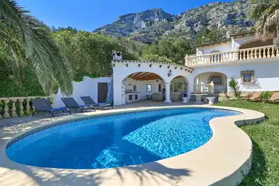 Image de Villa Lau 4 pax - Denia, Costa Blanca