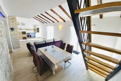 Image de Appartement mansardé moderne