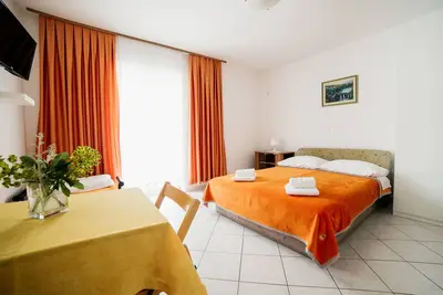 Image de Garçonnière prés de la plage Selce, Crikvenica (As-5206-e)