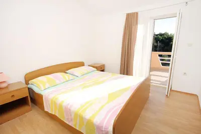 Image de Appartement d'une chambre avec la terrasse Privlaka, Zadar (A-5849-a)