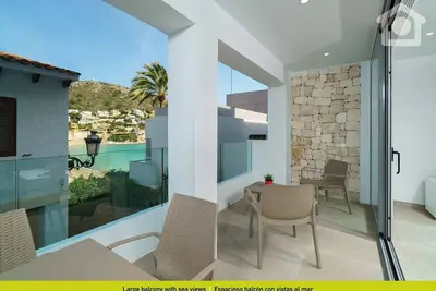 Image de Solhabitat Moraira Portet Noray Ii