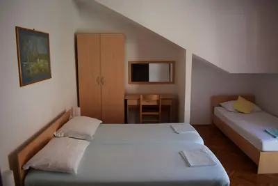 Garçonnière avec air conditionné Sveti Filip i Jakov, Biograd (As-4299-f)