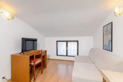 Image de Appartement de deux chambres avec le balcon Banjole, Pula (A-3002-c)