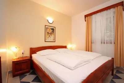 Image de Appartement d'une chambre avec la terrasse Rogoznica (A-3197-a)