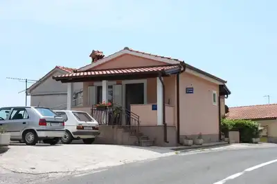Image de Appartement d'une chambre avec la terrasse Kraj, Opatija (A-7794-a)