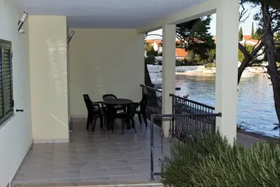 Image de Appartement de deux chambres prés de la plage Rogoznica (A-3198-a)