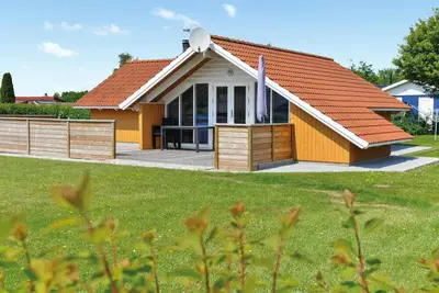 Image de Maison confortable Ă Egernsund avec maison et vue panoramique