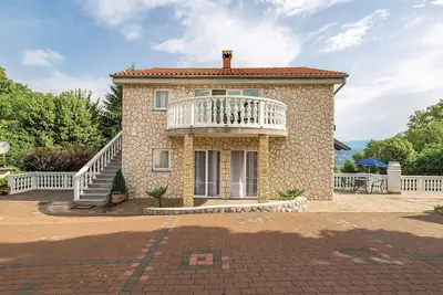 Image de Bel appartement Ă Matulji avec cuisine