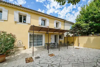Image de Awesome home in Chateuneuf de Gadagne
