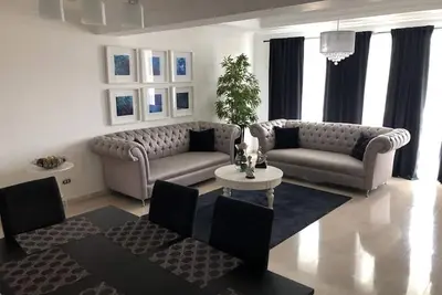 Image de 360 vue panoramique apt