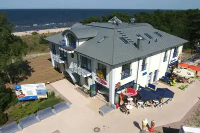 Image de Usedomtourist Maison Trassenheide sur la dune Fewo 07 - Fewo 07