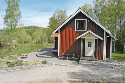 Image de Belle maison à Rörvik avec WiFi
