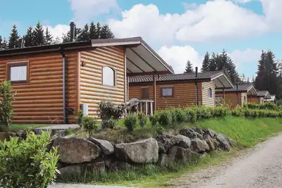 Image de Belle maison Ă Gerolstein avec WiFi