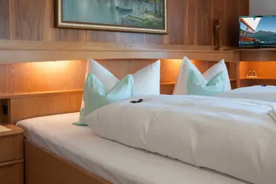 Image de Chambre double A0 - Hotel garni Haus Kiefer