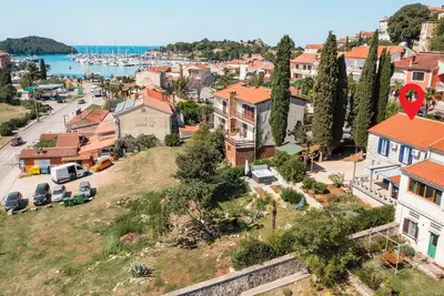 Image de Superbe maison à Vrsar avec jacuzzi