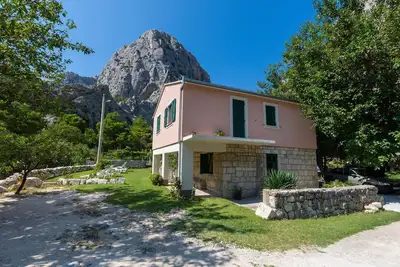 Image de Bel appartement à Omis avec WiFi
