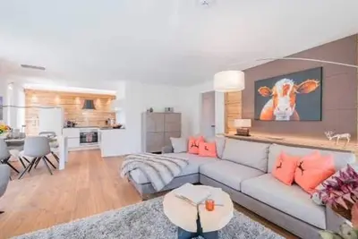 Image de Appartement de luxe de 2 pièces à Rottach-Egern - Appartement WallbergChalet
