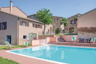 Image de Superbe appartement Ă Montaione (Fi)