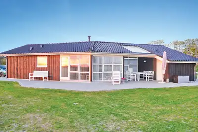 Image de Belle maison à Fjerritslev avec maison et vue panoramique