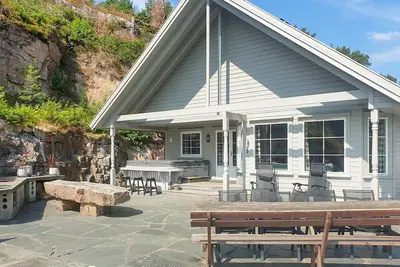 Image de Superbe maison à Lindesnes avec sauna