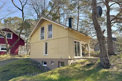 Image de Strandhaus Dünenweg 39a avec terrasse \/ sauna \/ cheminée - W: Strandhaus Dünenweg 39a avec terrasse \/ sauna \/ cheminée
