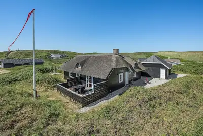 Image de Maison confortable à Hvide Sande avec.