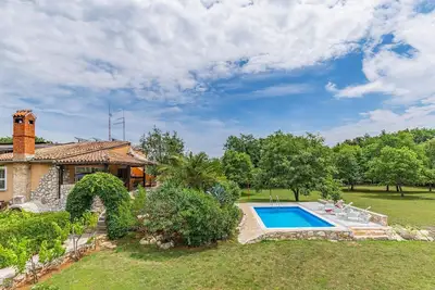 Superbe maison à Valtura avec WiFi