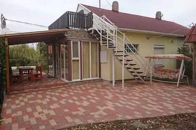 Image de Maison de vacances avec barbecue et parking
