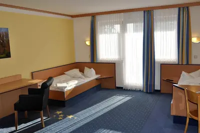 Image de Double Twin - Sleep & Go Hôtel Magdeburg GmbH