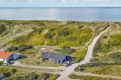 Image de Superbe maison Ă Hvide Sande avec sauna